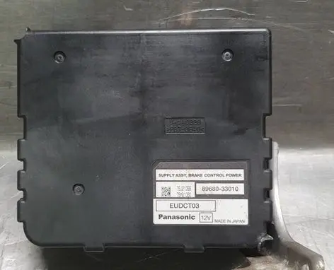 Toyota Prius (XW20) Brake system control unit/module 8968033010