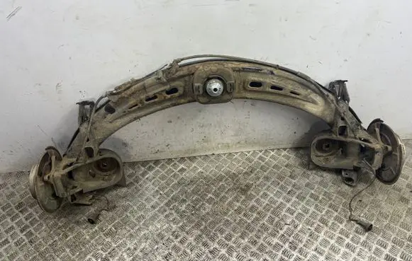 Mercedes-Benz A W169 Rear axle beam 