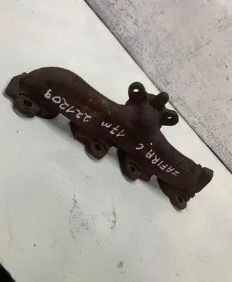 Opel Zafira C Exhaust manifold