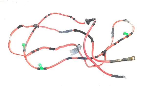 Audi A5 Positive cable (battery) 8W1971225M TAB004781H