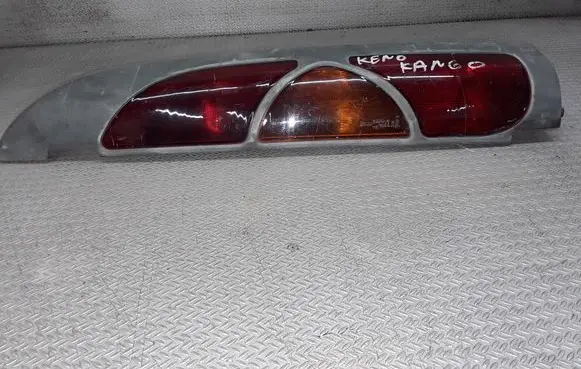 Rear/tail lights