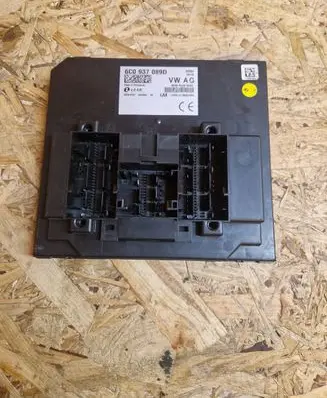 Skoda Rapid (NH) BSM Control unit 6C0937089D