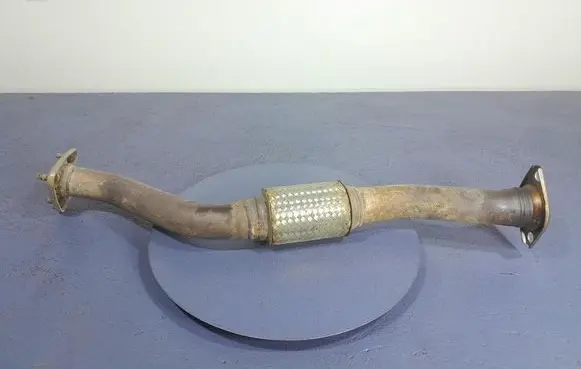 Honda Civic X Rear muffler/silencer tail pipe 