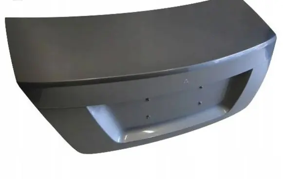 Mercedes-Benz C W204 Truck tailgate A2047500075