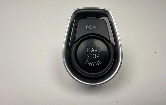 BMW 1 F20 F21 Engine start stop button switch 9250734