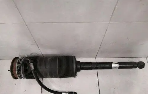 Mercedes-Benz S W221 Rear shock absorber with coil spring A2213204713