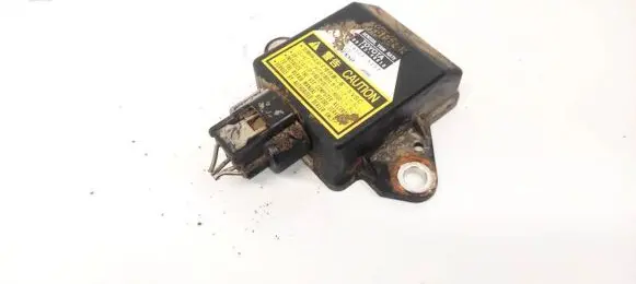 Toyota Prius (XW20) ESP acceleration yaw rate sensor 8918348010 89183-48010