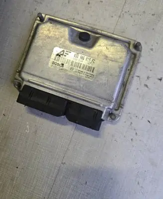 Volkswagen Sharan Engine control unit/module 038906019FC 0281010751