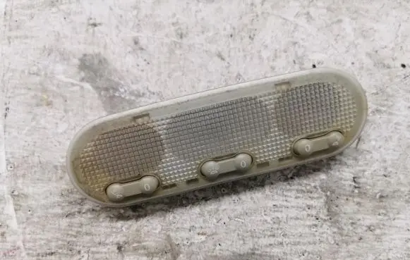 Renault Megane II Headlining lighting console trim 8200073234