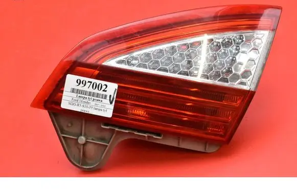 Rear/tail lights