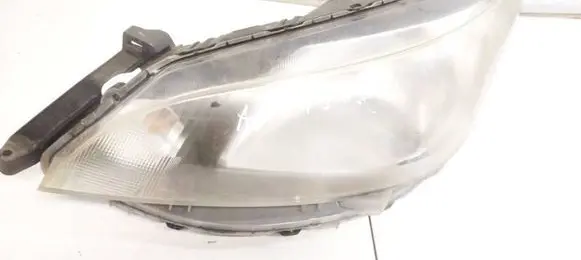 Nissan NV200 Headlight/headlamp
