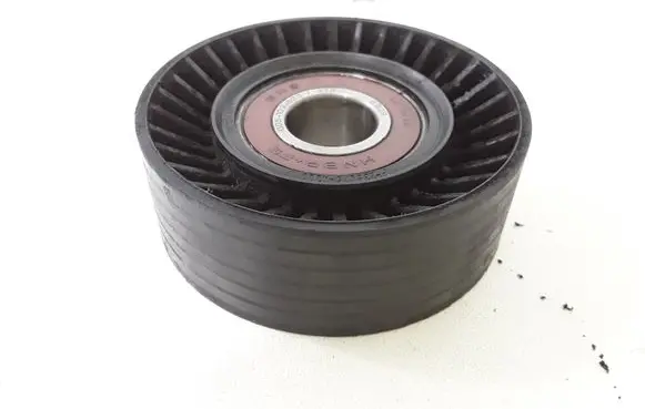 Volvo V70 Belt tensioner pulley 005109523 F2350764300