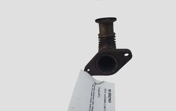 Peugeot 407 EGR valve line/pipe/hose