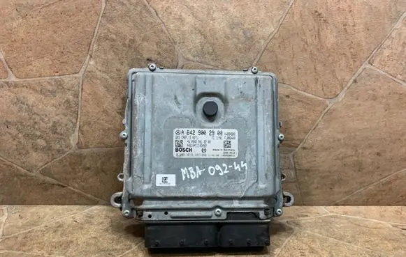 Engine control unit/module