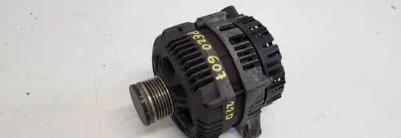 Peugeot 607 Generator/alternator 2542500A A141441