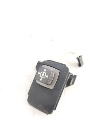 BMW 7 E65 E66 Steering wheel adjustment switch 03200700 PA66GF30