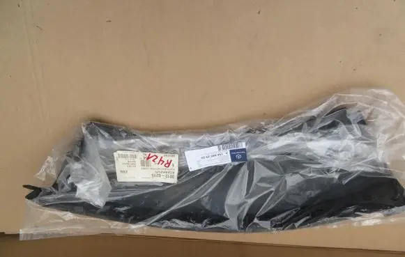 Mercedes-Benz GLA W156 X156 Front bumper splitter molding A1568852525