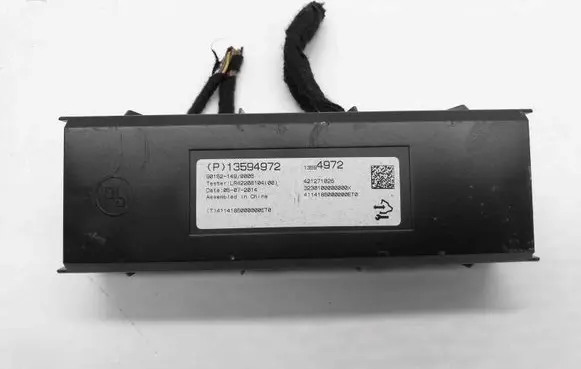 Opel Mokka Other devices 13594972