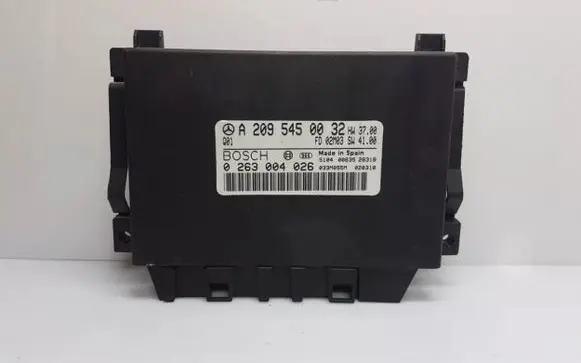 Mercedes-Benz CLK A209 C209 Parking PDC control unit/module A2095450032