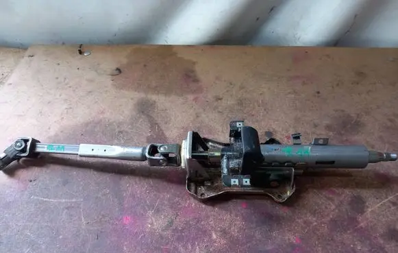 Fiat Ducato Steering wheel axle 07355358740