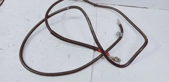 Mercedes-Benz CLS C219 Positive cable (battery) A2115407907
