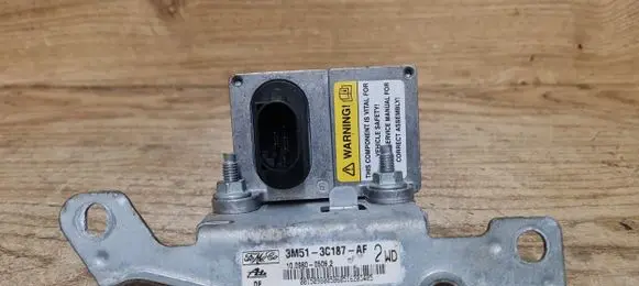 Volvo V50 ESP acceleration yaw rate sensor 3M5T14B296AB
