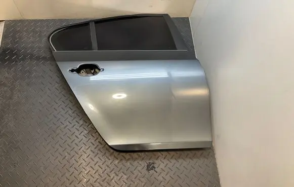 Rear door