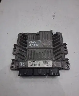 Renault Megane II Engine control unit/module ECU 820080804775