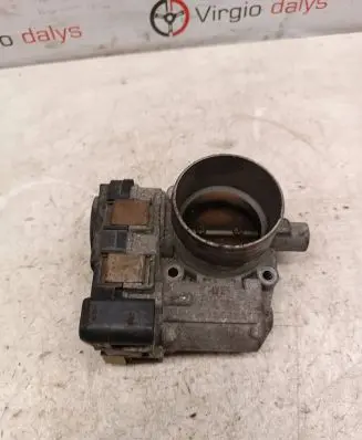Volkswagen Golf V Throttle valve 03C133062A