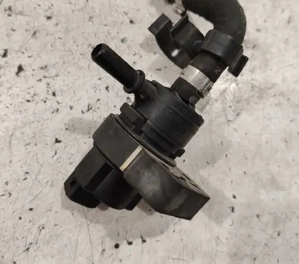 Turbo solenoid valve
