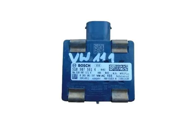 Audi A3 S3 8V Distronic sensor radar 5Q0907561K