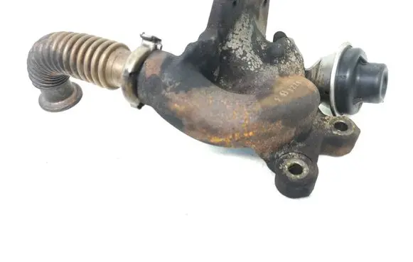 Renault Megane III EGR valve 3221B3