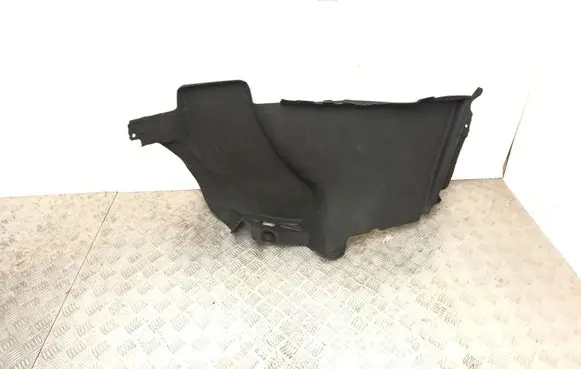 Tesla Model 3 Trunk/boot side trim panel 109700500L