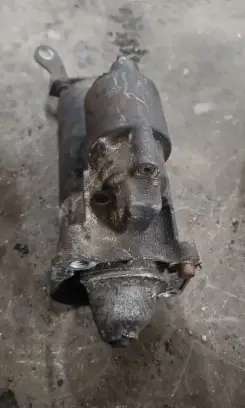 Volvo V70 Starter motor