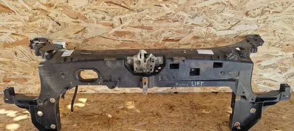 Renault Modus Radiator support slam panel PPW020