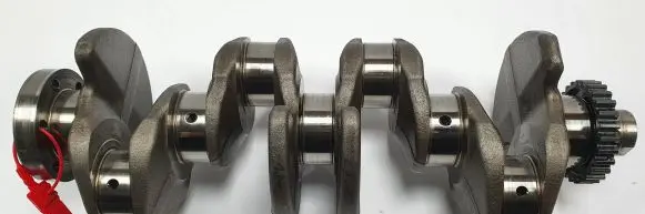 Volkswagen New Beetle Crankshaft 04L105021F