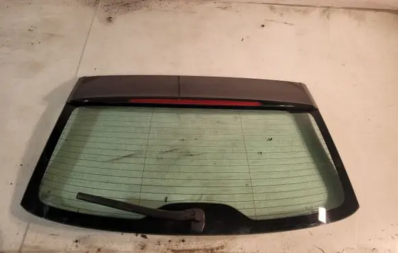 BMW 5 F10 F11 Rear windscreen/windshield window 