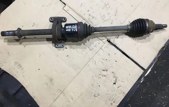 Mitsubishi ASX Front driveshaft