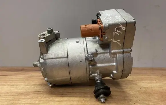 Air conditioning (A/C) compressor (pump)