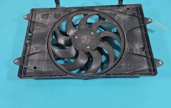 Fan set