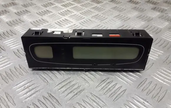 Renault Laguna II Screen/display/small screen 8200002604A