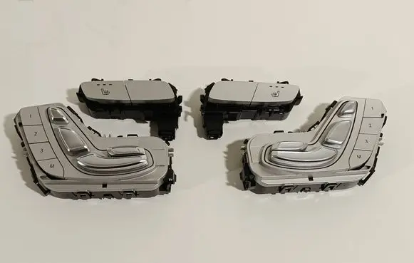 Mercedes-Benz C AMG W205 Seat control switch A2059056651 A2059057851 A2139057302