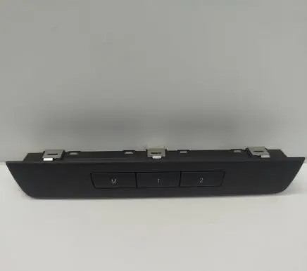 BMW 7 F01 F02 F03 F04 Seat memory switch 9215753