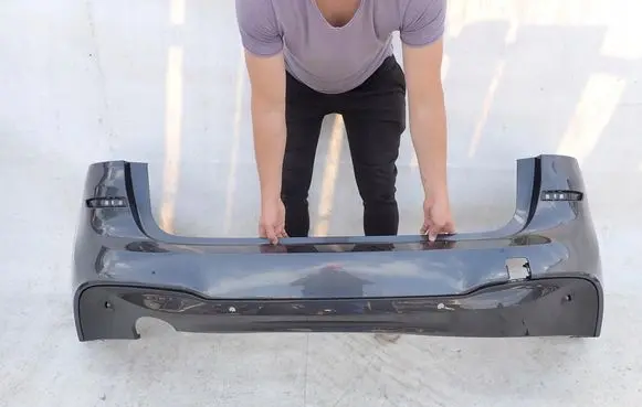 BMW 2 F46 Rear bumper 234TG23G