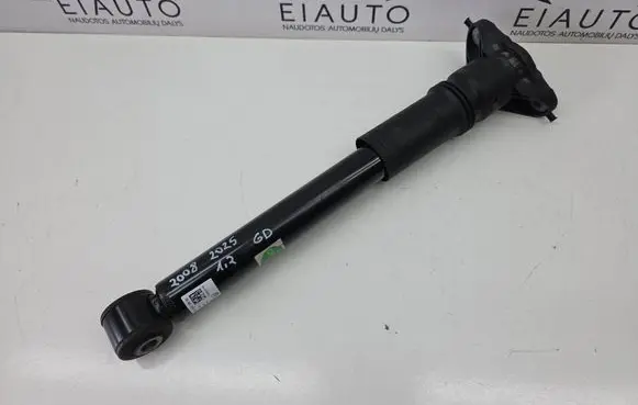 Rear shock absorber/damper