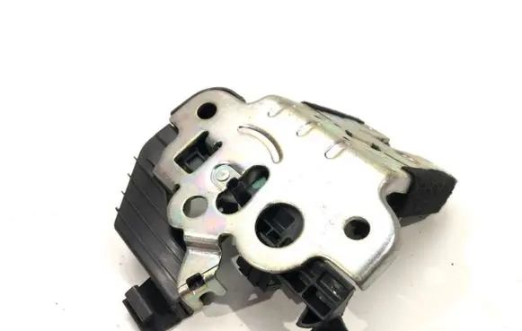 Audi A6 C7 Tailgate exterior lock 