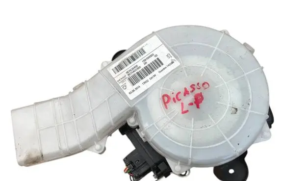 Citroen C4 II Picasso Heater fan/blower 967638458