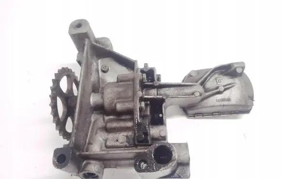 Citroen Jumpy Oil pump 