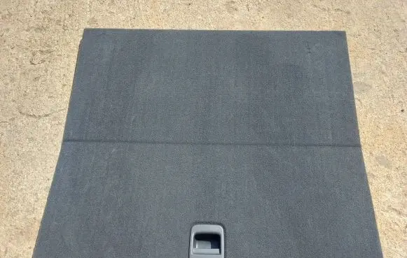 Audi Q5 SQ5 Trunk/boot mat liner 8R086153A