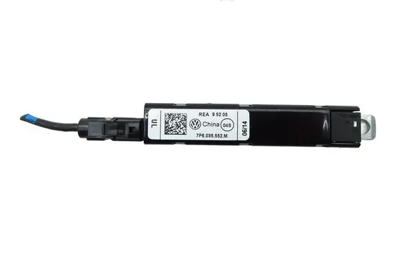 Volkswagen Touareg II Sound amplifier 7P6035552M